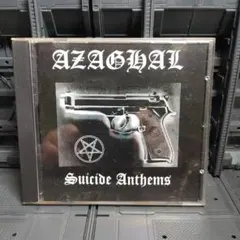 AZAGHAL ブラックメタル　BLACKMETAL