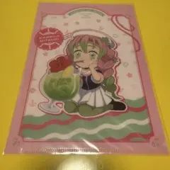 鬼滅の刃　ラグーナテンボス　クリアファイル　甘露寺蜜璃