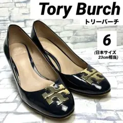 トリーバーチ パンプス ブラック 約23cmのサムネイル