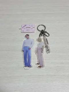 SEVENTEEN ジュン アクスタ アクリルキーホルダー