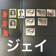 DESIRE : UNLEASH シール　ミニフォトピース