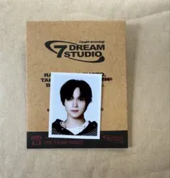 NCTDREAM popup ヘチャン　IDフォト　証明写真