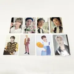 SEVENTEEN THE 8 ディエイト トレカ まとめ売り