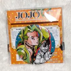 ジョジョ コレクション缶バッジ フーゴ