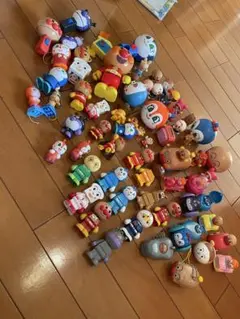 アンパンマン フィギュアセット 多数