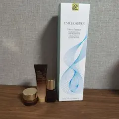 エスティローダー 　マイクロエッセンス（200ml)＋サンプル3点セットのサムネイル