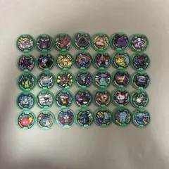 ⑤セット☆新品未開封☆妖怪ウォッチ 妖怪メダル 5パックセット - メルカリ