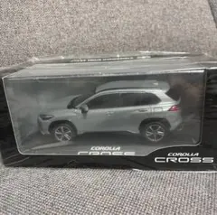 トヨタ bZ4X TOURING マグネタイトグレーメタリック ミニカー - メルカリ