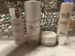 DIORカプチュールスキンケアセット