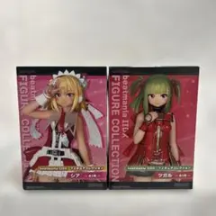 Pinky Crush beatmania LLDX フィギュア 2体セット