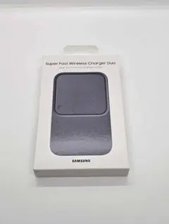新品 Galaxy サムスン 純正ワイヤレス充電器 EP-P5400BBEGWWのサムネイル