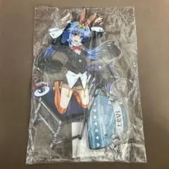 戦姫絶唱シンフォギアXV 特大アクリルフィギュア 風鳴翼 未開封品 美品