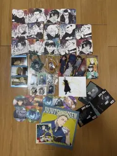 呪術廻戦グッズ まとめ売り