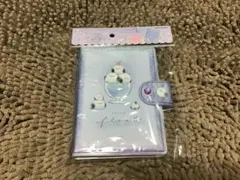 シールバインダー シマエナガ