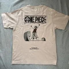 ONEPIECE UT ルフィ 25th Tシャツ 決意 XL