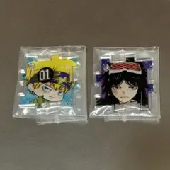 天野明展　アクリルパズルコレクション　コンプリートセット 天野明展 The Characters -Encore!-【公式】 on X