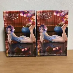 To LOVEる とらぶる　ダークネス　西連寺春菜　フィギュア　２体セット