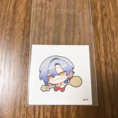 にじさんじ 8周年 with cake! ステッカー ミラン・ケストレル