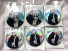 呪術廻戦PLAZA ロフト rest 缶バッジ 五条悟 懐玉・玉折