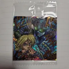 ジョジョの奇妙な冒険 ストーンオーシャン シール 空条徐倫