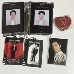 ENHYPEN ミュージアム　JAY