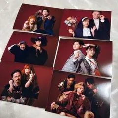 クリームチーズクラッカーズ ペアブロマイド