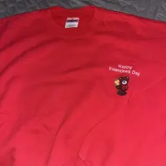 Hanes スウェット バレンタインのサムネイル