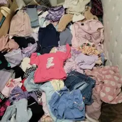 女の子　子供服セット（120cm）70点以上