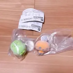 ガチャガチャ たまごっち カプセルフロッキーズ くちまっち めめっち