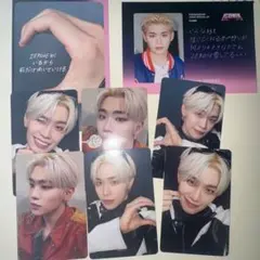 ZEROBASEONE ICONIK 封入コンプセット テレ ③