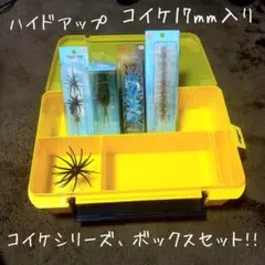 2026年最新】コイケ17MM ブラックの人気アイテム - メルカリ