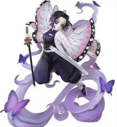 鬼滅の刃 × 胡蝶しのぶ Figuarts ZERO フィギュア 未開封