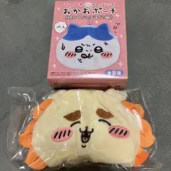 ちいかわ　トレーディング　おかおポーチ　シーサー