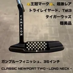 2026年最新】スコッティキャメロン ニューポート2 tel3の人気アイテム
