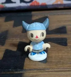 どうぶつの森 2001年 男の子フィギア