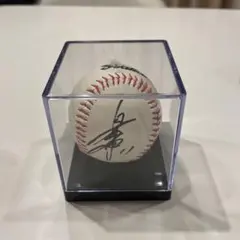 メ*6様 東京ヤクルトスワローズ　11 奥川恭伸選手　直筆サインボール