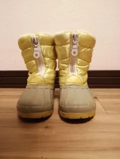 IGNIO　子供用 スノーブーツ 14cm