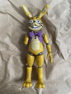 新品・未開封】FNaF グリッチトラップ 肩乗せ ぬいぐるみ Youtooz