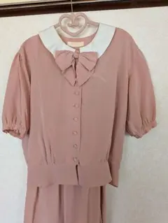 PINK HOUSE／ツーピース