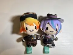 プロセカ ふわぷち 天馬司 神代類 ワンダショ マスコット 2点セット ②
