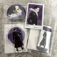 HUNTER × HUNTER 、クロロ