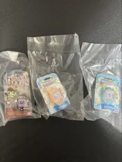 たまごっちリングコレクション4 3種セット