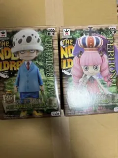 2026年最新】ペローナ幼少期 フィギュアの人気アイテム - メルカリ