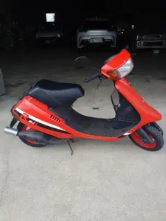 美品】希少の赤白DJ1-R 旧車 当時物 レア車 - メルカリ