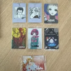 矢沢あい ウエハース シークレット付