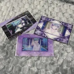 うたプリ　タブナイ カルナイ　ビジュカ ビジュアルカードコレクション　 美風 藍