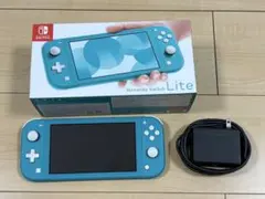 Nintendo Switch Lite ターコイズ 本体