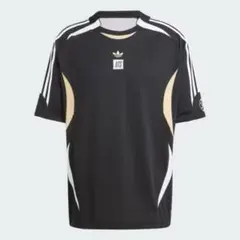 adidas フランス代表風 総柄ゲームシャツ 10 ジダン y2k ストリート