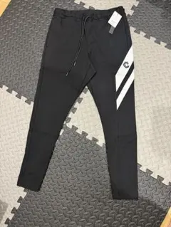 あみち様専用CHRONOS ブラック ジョガーパンツ新品タグ付き