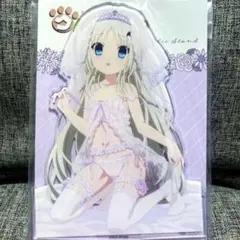 くじ引き堂　キャラファイングラフ　【アクア　記念衣装Ver】 くじ引き堂 キャラファイングラフ 【アクア 記念衣装Ver】 - メルカリ